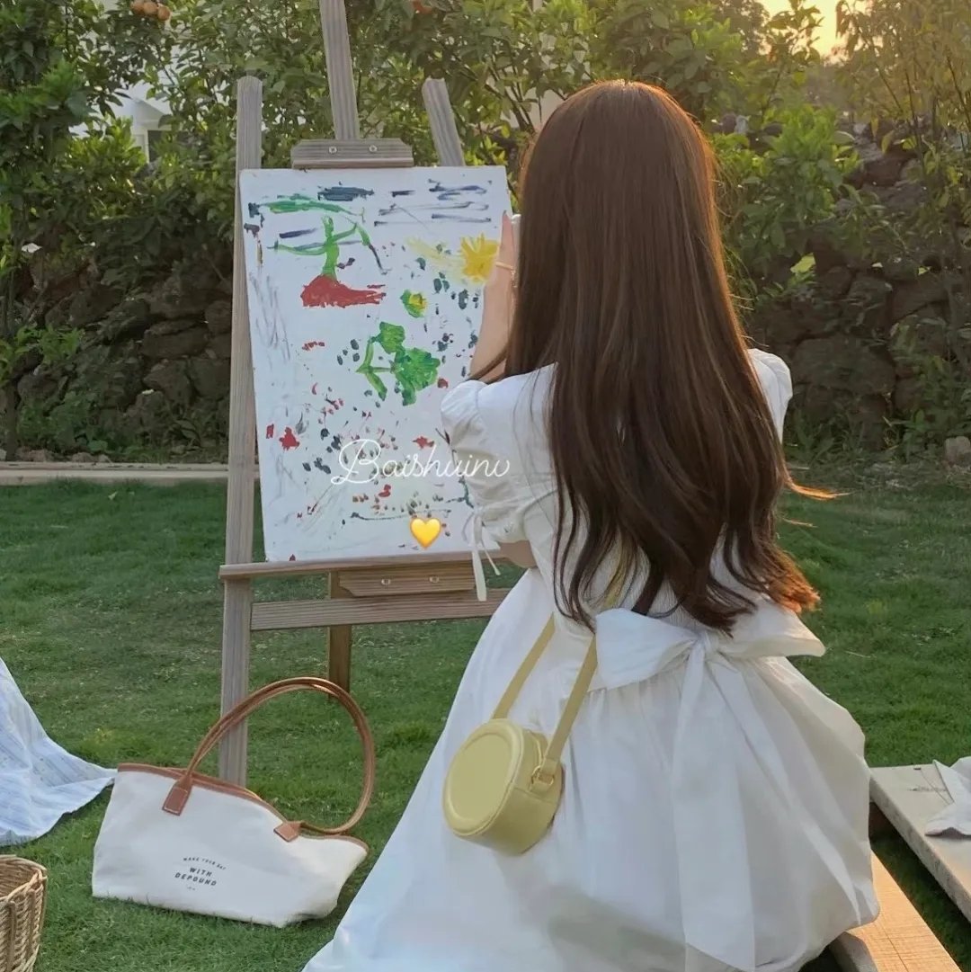 眼里余光都是你